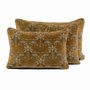 Beria Pillow & Quilt