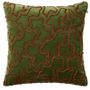 Velvet Cushions - Ganga