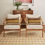 Linen Cushions - Vera
