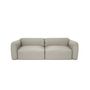 3-Seater Sofa Bed NORREBRO - Beige