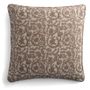 Linen Cushion with Pondicherry Print