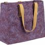 Voluto tote bag Multicolore 38 X 46 X 18