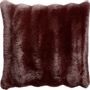 Astrid Cushion Ébène 45 X 45