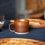 CYL cups copper