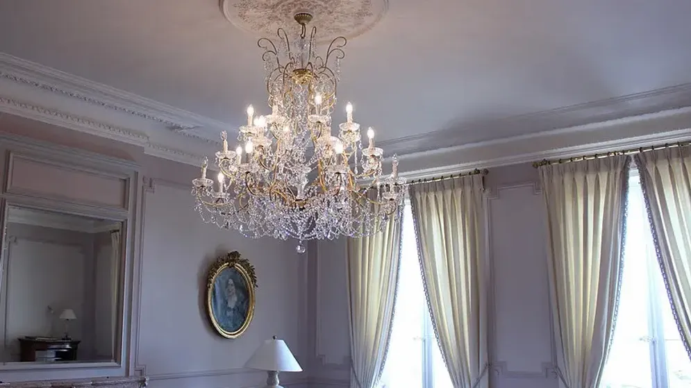 L'ARTIGIANO DEL LAMPADARIO
