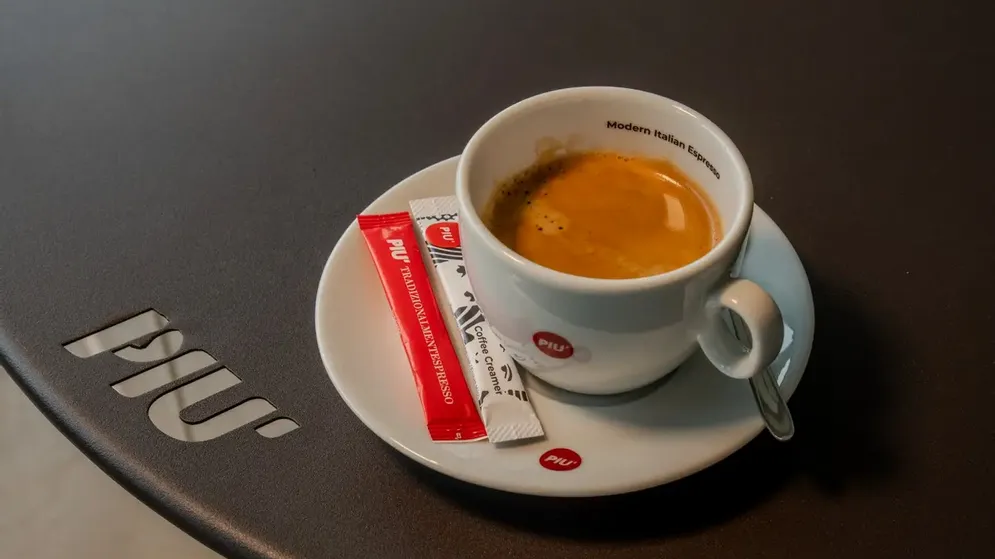 CAFFÈ PIU'