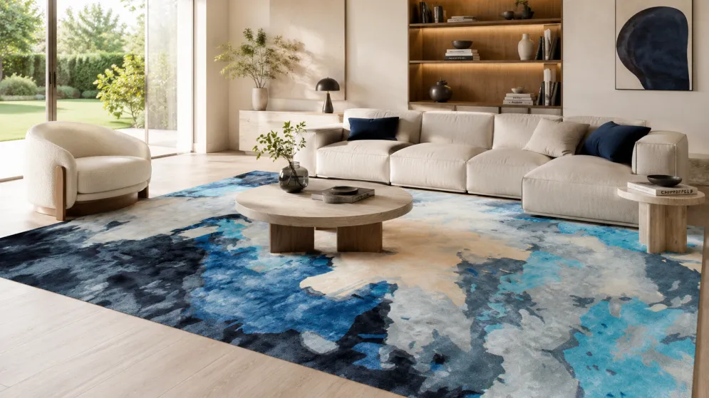 PASSION DU TAPIS