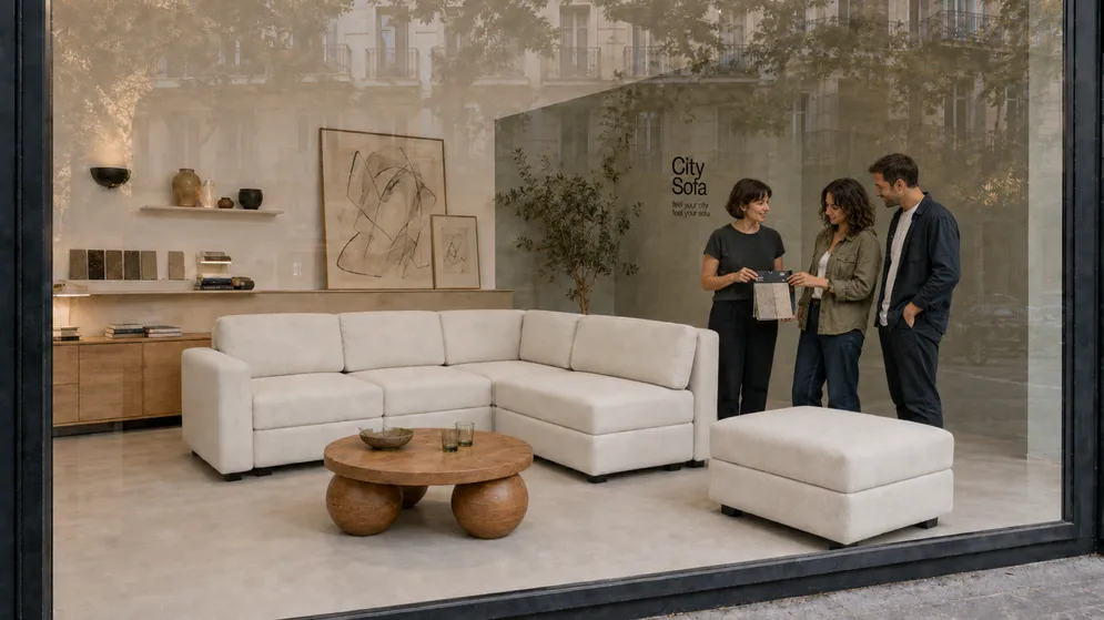 CITY SOFA