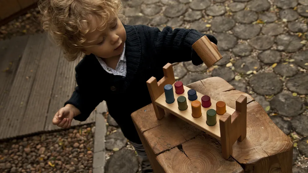WOODEN STORY