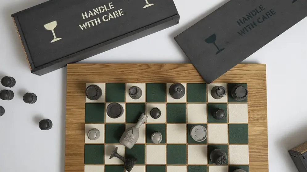 CHESSTUDIO BY MARTIN GOUSSET