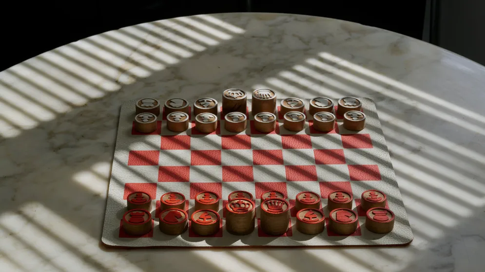 CHESSTUDIO BY MARTIN GOUSSET