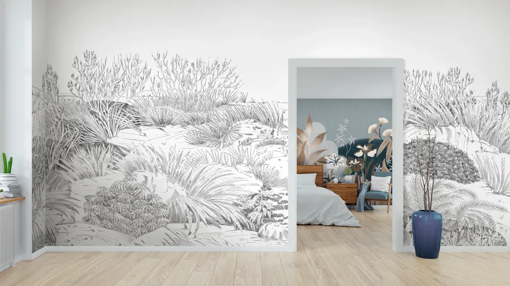 LGD01 DECOR MURAL SUR MESURE