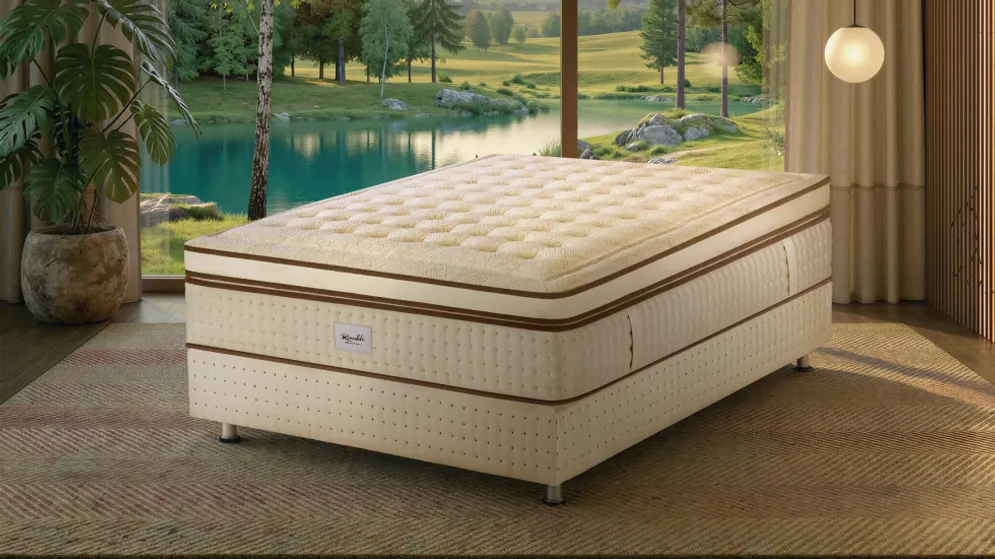 RINALDI - ITALIAN BED SYSTEM