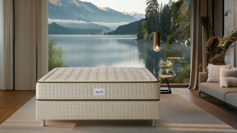 RINALDI - ITALIAN BED SYSTEM