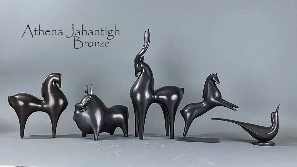 ATHENA JAHANTIGH