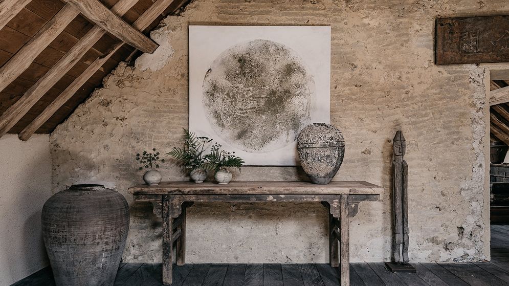 ATMOSPHÈRE D'AILLEURS