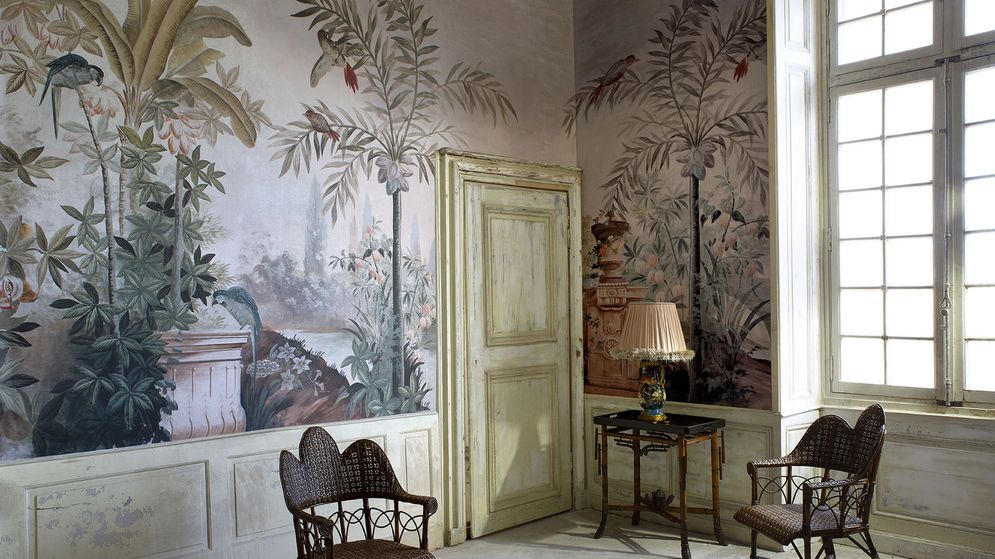 ANANBÔ WALL MURAL