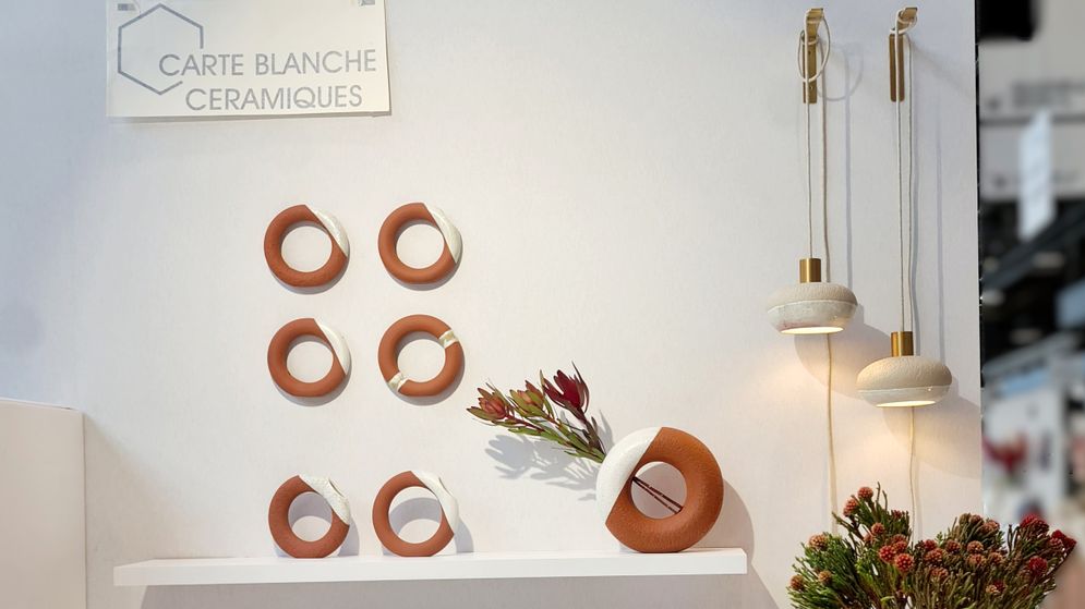 CARTE BLANCHE CÉRAMIQUES