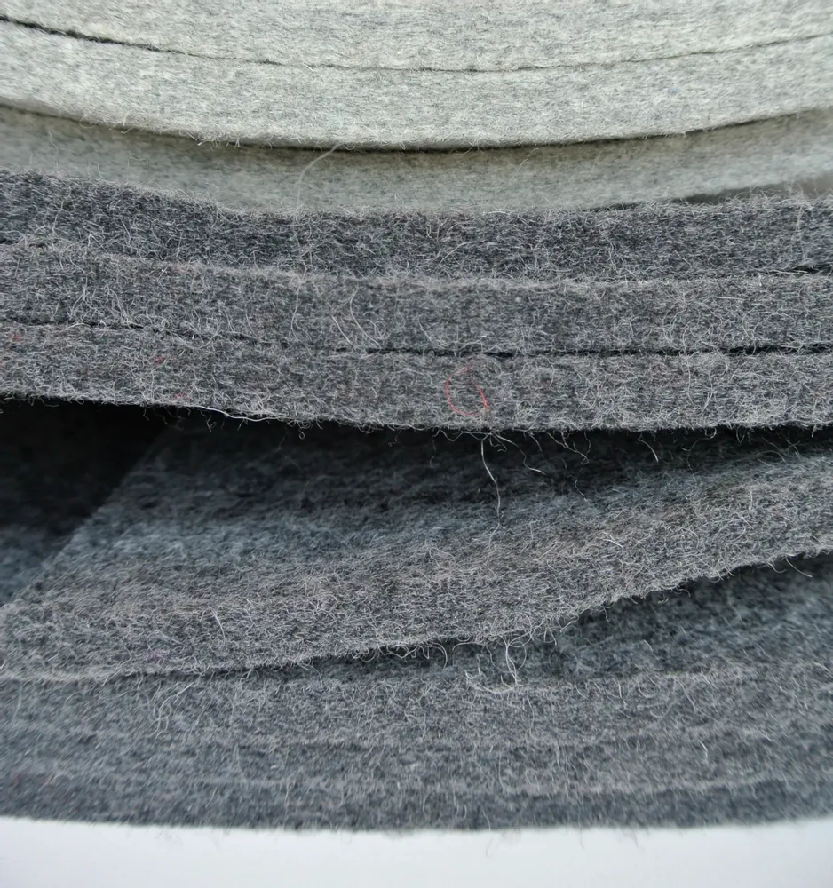 Papiers peints - Feutrine avec l'épaisseur 10mm - HOLLANDFELT