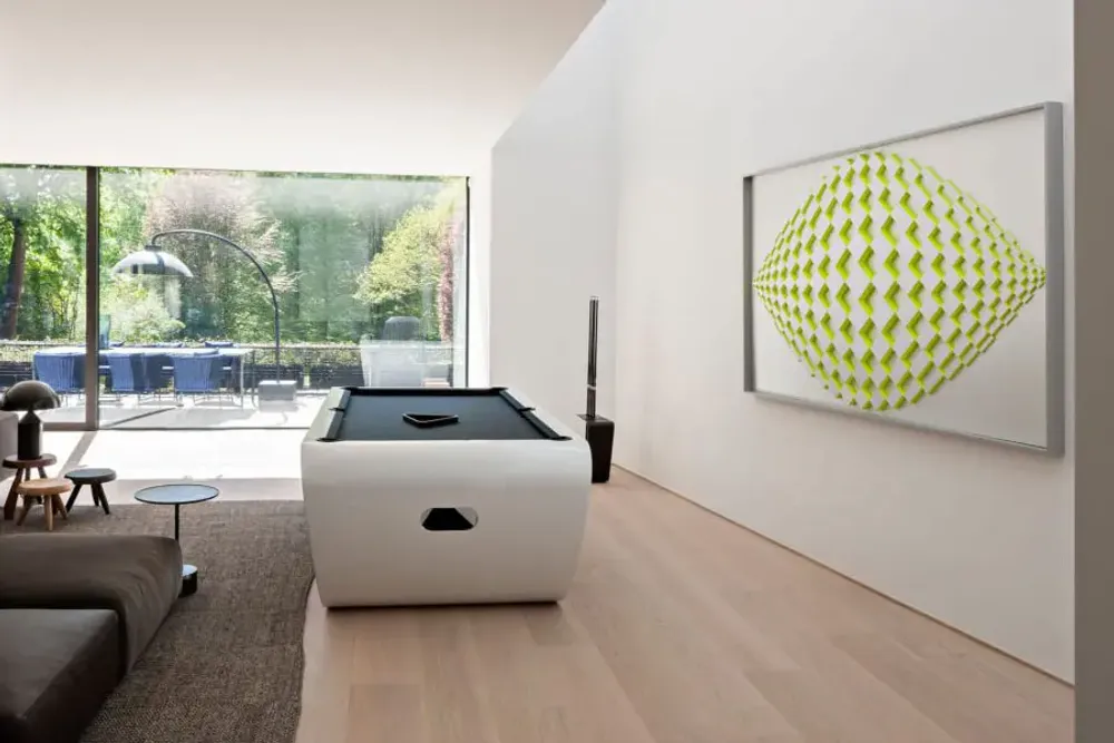 Objets design - Billard design Blacklight - BILLARDS ET BABY-FOOT TOULET