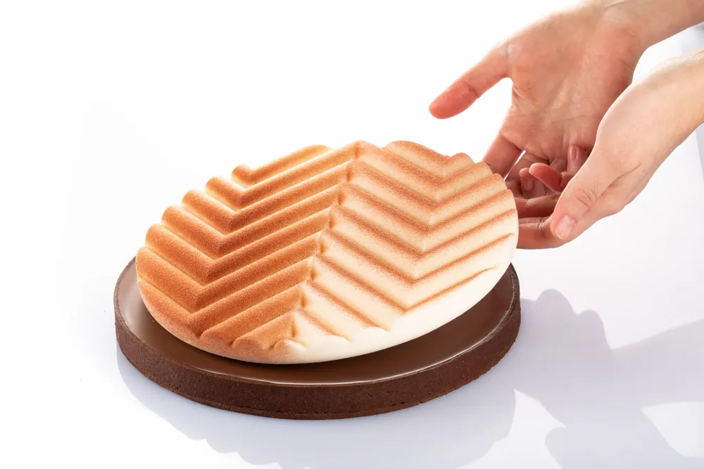 Moules - KIT TARTE GRAPHIQUE - SILIKOMART S.R.L.