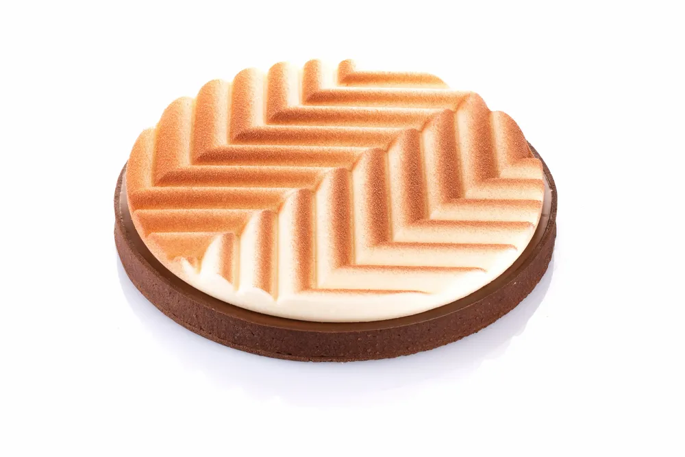 Moules - KIT TARTE GRAPHIQUE - SILIKOMART S.R.L.