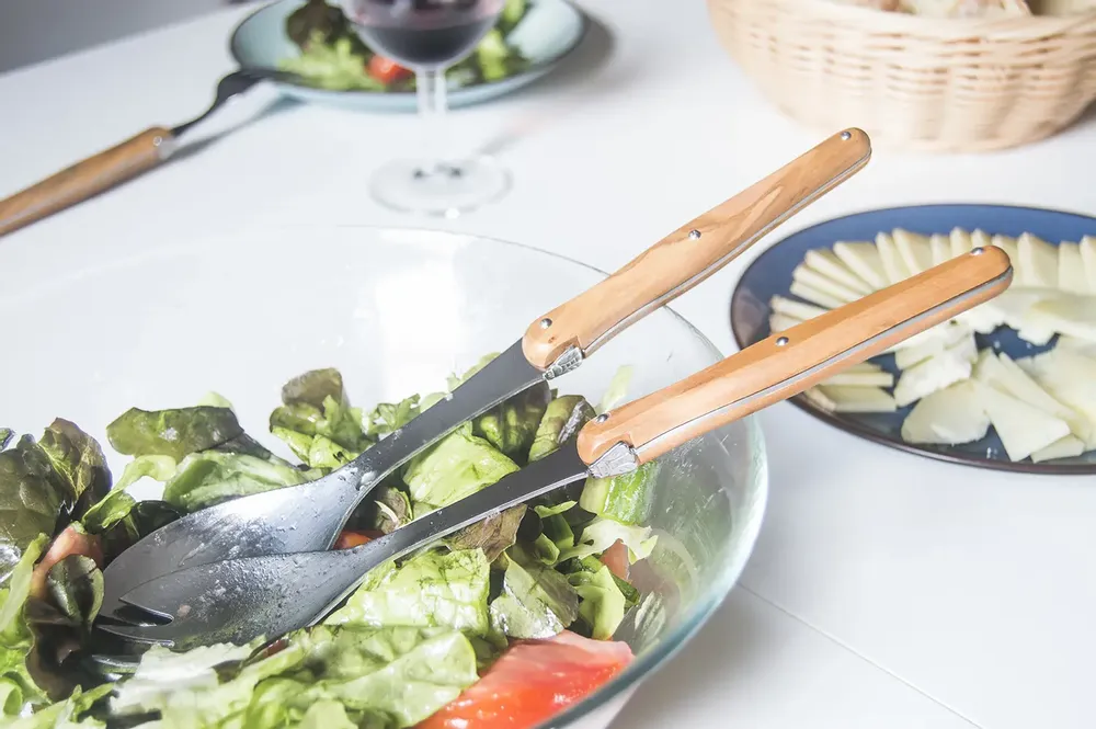 Ménagères - Couverts « LAGUIOLE ANDRÉ VERDIER » - VERDIER COUTELLERIE