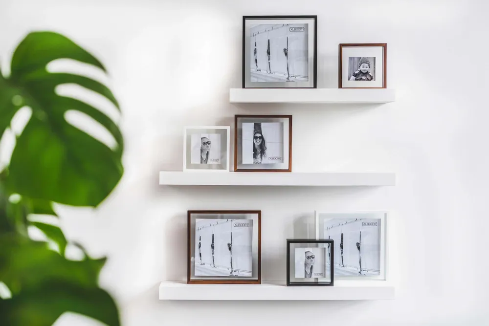 Cadres - Cadres photos Boîtes flottantes. - XLBOOM