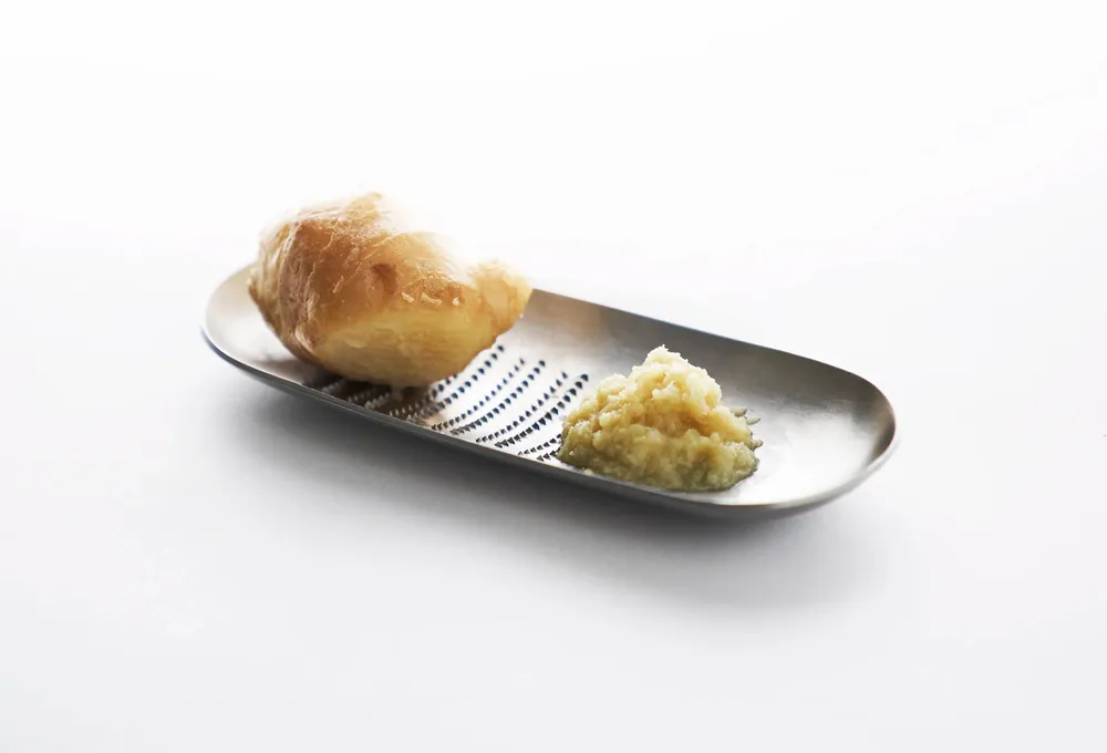 Kitchen utensils - Oros stainless steel grater - EATOCO/YOSHIKAWA collection - ABINGPLUS