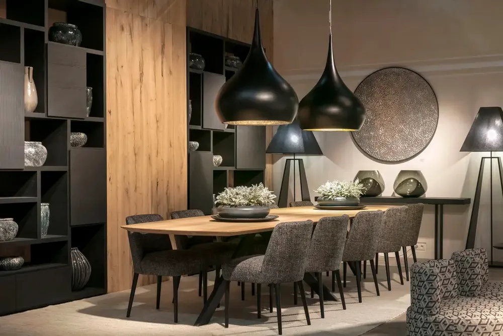 Dining Tables - Dining table QUEEN  - PH COLLECTION