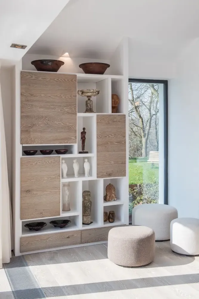 Bibliothèques - Bibliothèque MIRO - PH COLLECTION