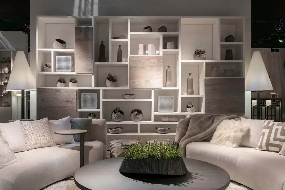 Bibliothèques - Bibliothèque MIRO - PH COLLECTION