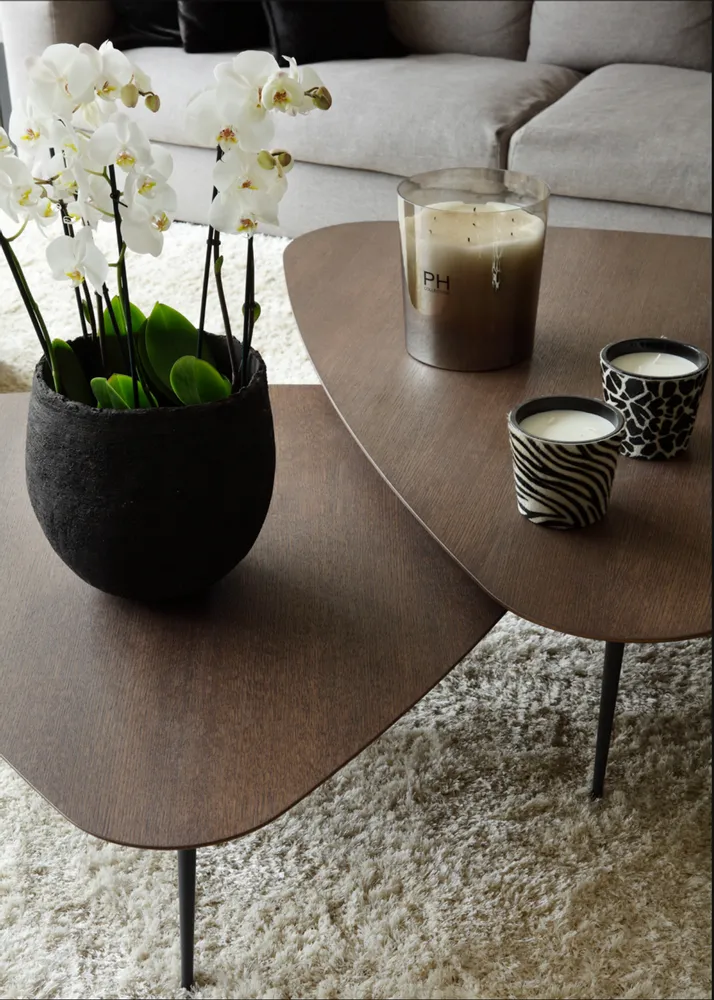 Tables basses - Table basse TRIPODE - PH COLLECTION