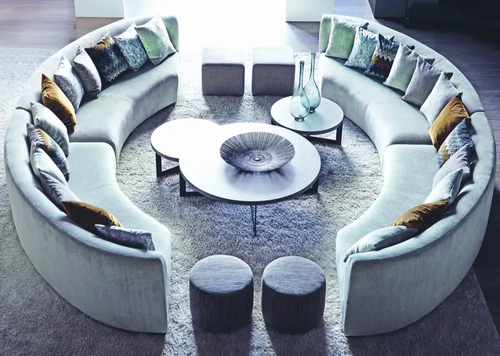 Sofas - Sofa NELSON - PH COLLECTION