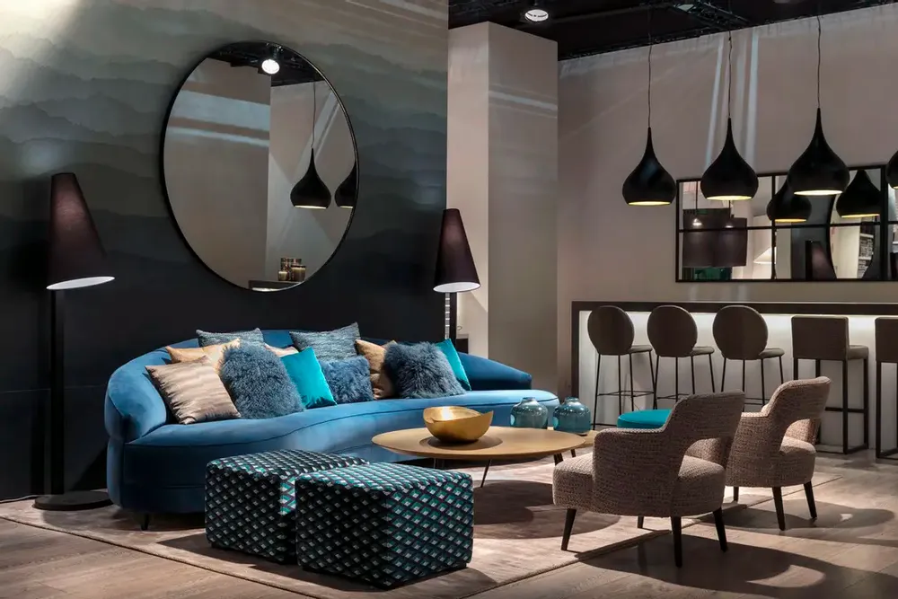 Mirrors - Mirror BIG HOLE - PH COLLECTION