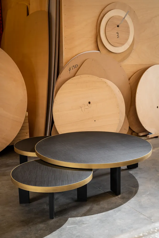 Tables basses - Table basse LUNA - PH COLLECTION