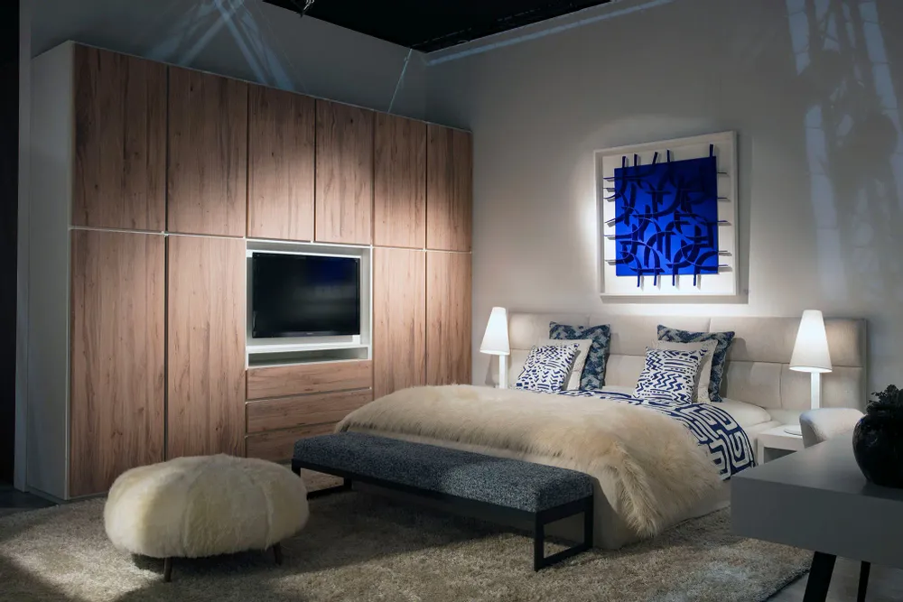 Wardrobe - Cupboard ASTRA - PH COLLECTION