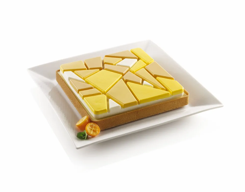Moules - KIT TARTE LIBERTY - SILIKOMART S.R.L.