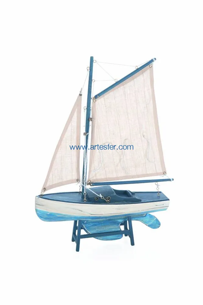 Decorative objects - Fantasy boats - ARTESANIA ESTEBAN FERRER