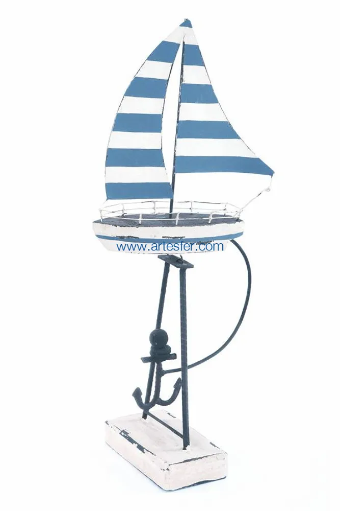 Decorative objects - Fantasy boats - ARTESANIA ESTEBAN FERRER