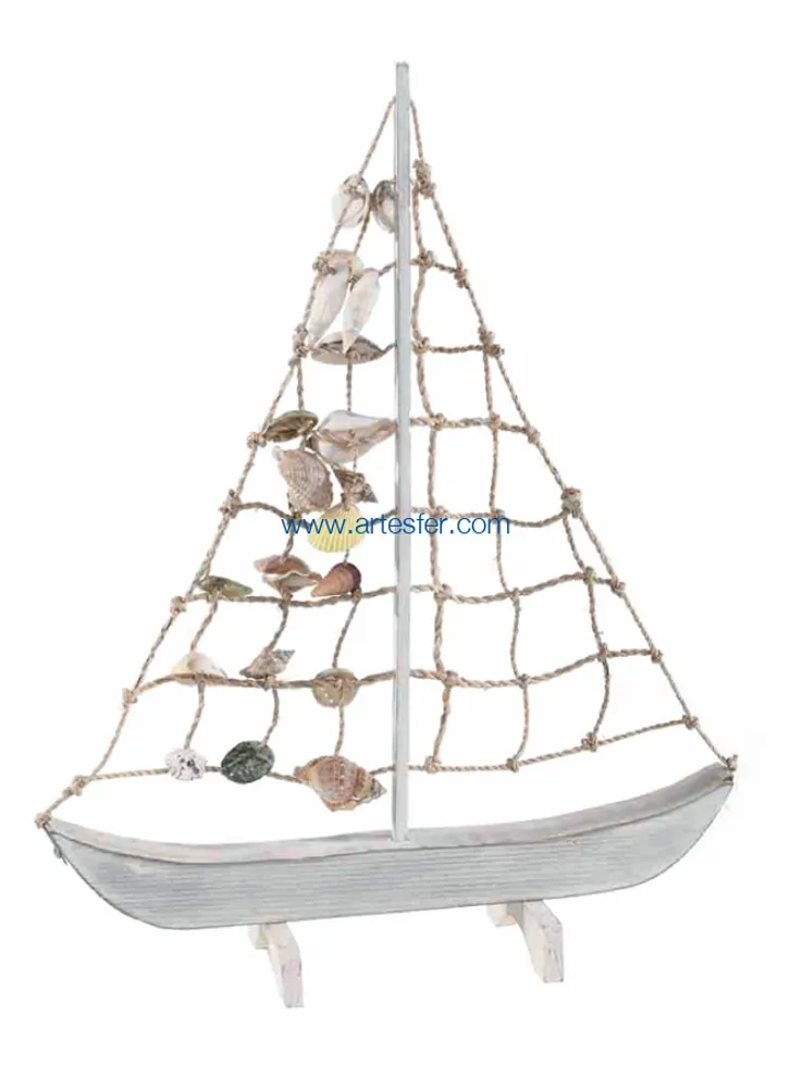 Decorative objects - Fantasy boats - ARTESANIA ESTEBAN FERRER