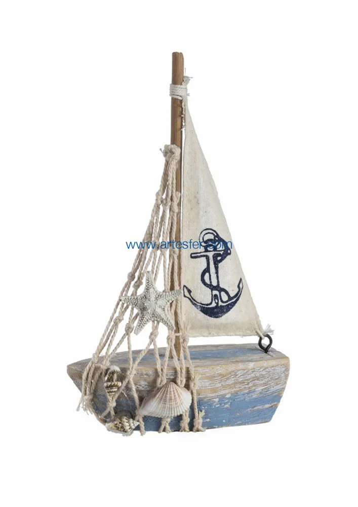 Decorative objects - Fantasy boats - ARTESANIA ESTEBAN FERRER