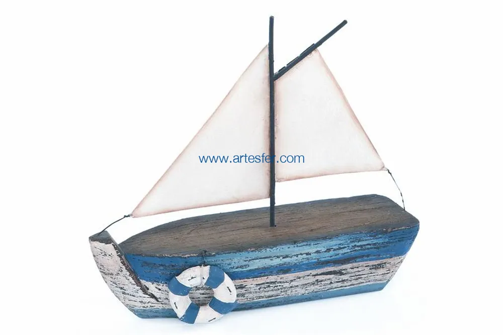 Decorative objects - Fantasy boats - ARTESANIA ESTEBAN FERRER