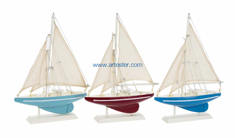 Decorative objects - Fantasy boats - ARTESANIA ESTEBAN FERRER