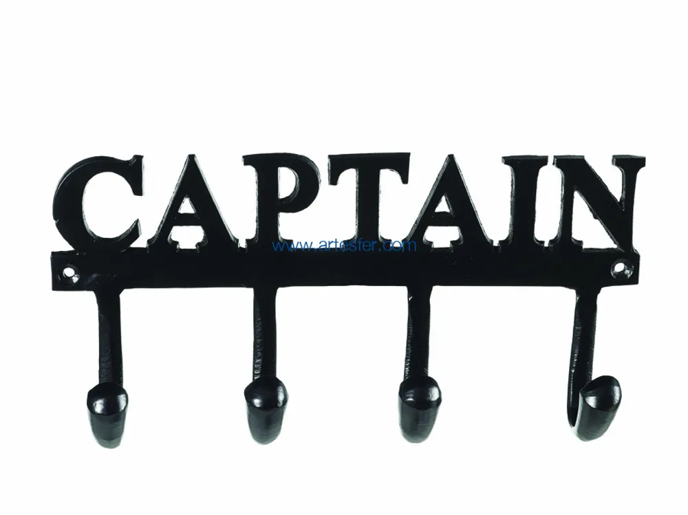 Objets de décoration - PORTEMANTEAUX NAUTIQUES - ARTESANIA ESTEBAN FERRER