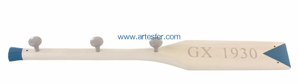 Objets de décoration - PORTEMANTEAUX NAUTIQUES - ARTESANIA ESTEBAN FERRER