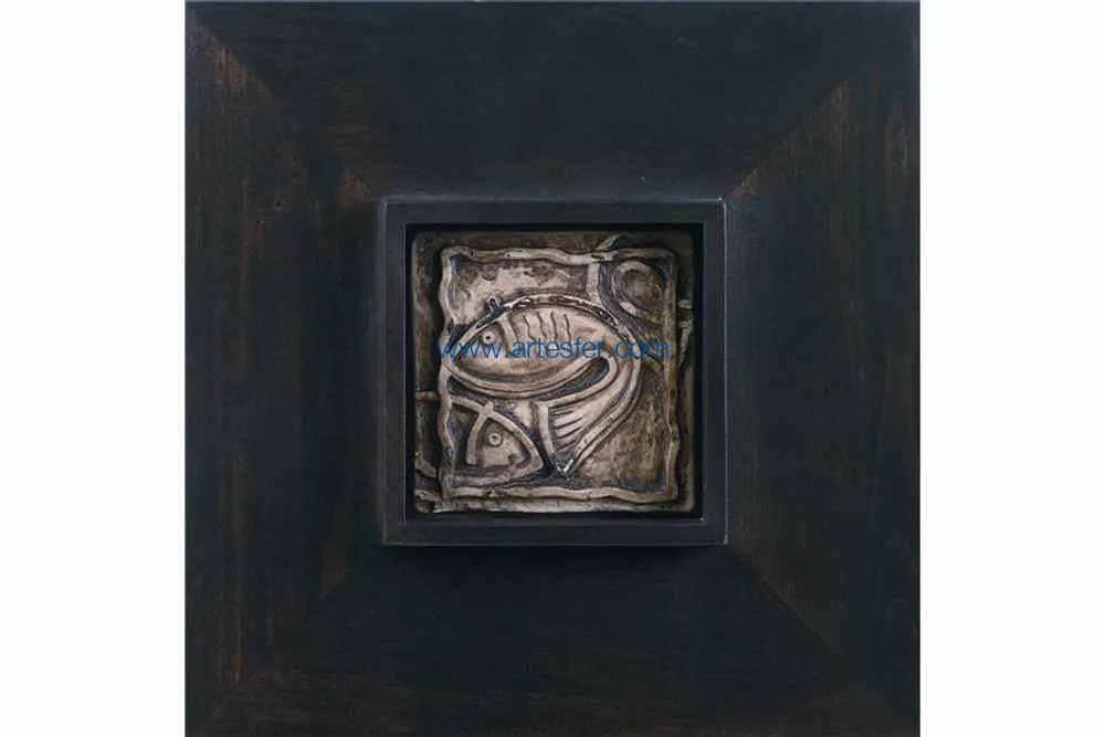 Objets de décoration - Cadre marin decoratif - ARTESANIA ESTEBAN FERRER