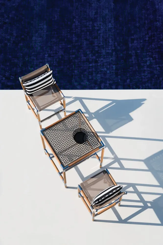 Fauteuils de jardin - Collection Marina - INDIAN OCEAN