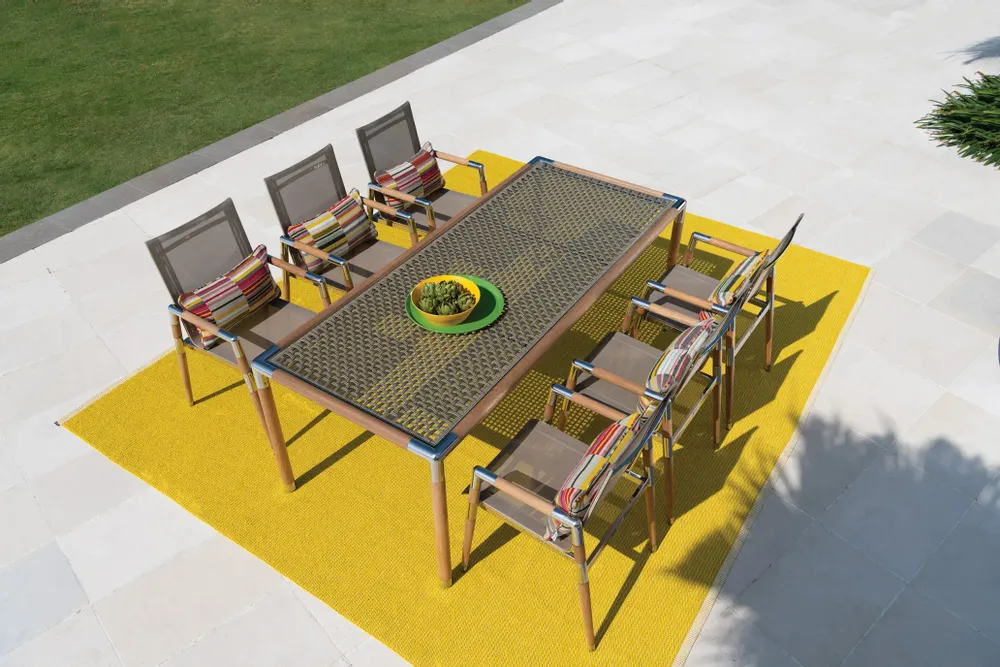 Fauteuils de jardin - Collection Marina - INDIAN OCEAN