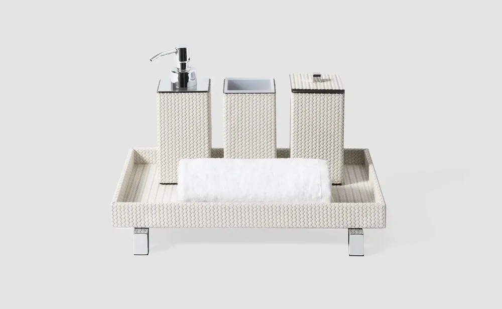 Hotel bedrooms - Bath accessories - PINETTI